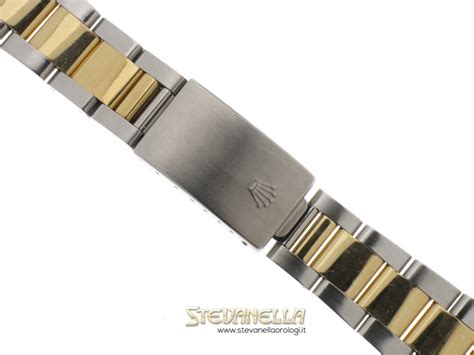 valutazione bracciale acciaio rolex oyster|bracciale rolex.